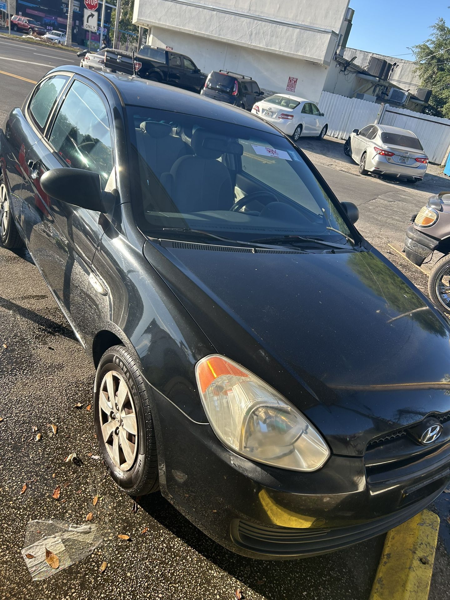 2009 Hyundai Accent