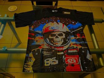 God speed t-shirt size medium