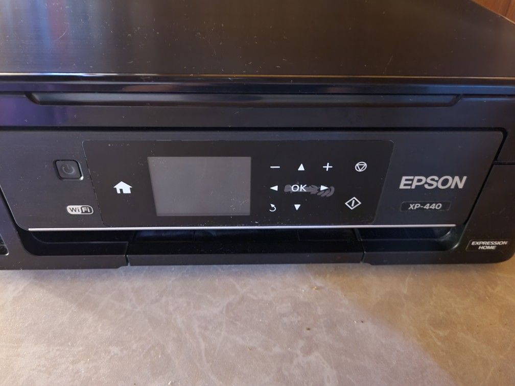 Epson XP440 Printer Scanner Copier
