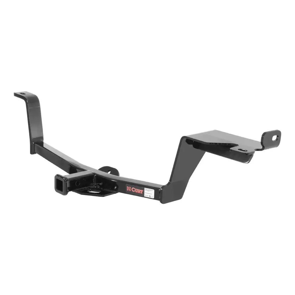 CURT 11679 Class 1 Trailer Hitch, 1-1/4" Receiver, Fits Kia Spectra