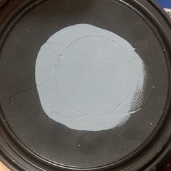 Blue Paint And Primer Behr PAINT