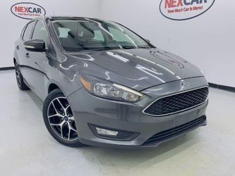 2018 Ford Focus