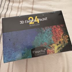 3D Fabric Paint (NEW) 