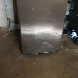 Small Refrigerator  Free