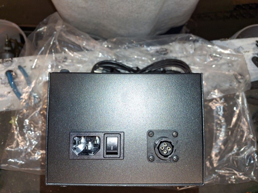 Reef Lighting Power Supply