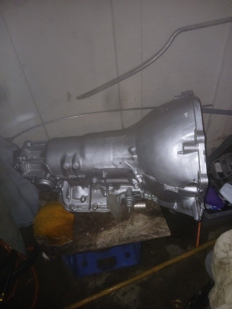 400th..turbo Gm Chevy Transsmission.