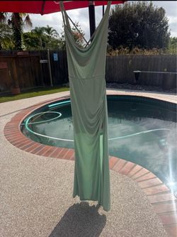 SHEIN Belle Bridesmaid Dress