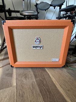 Orange crush pro 60w guitar amp