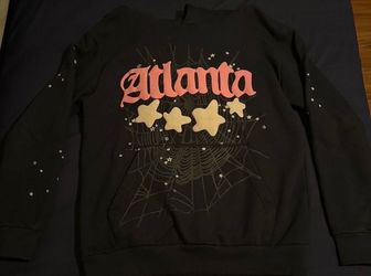 Sp5der hoodie