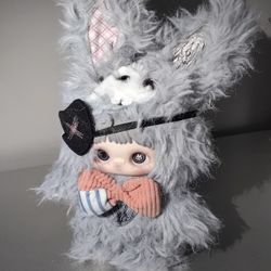 Maymei V2 Dark Forest Series Ada Bunny Authentic