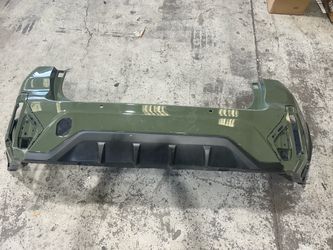 2024-2025 Subaru Crosstrek Rear Bumper