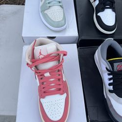 Jordan Air Shoes Brand New 
