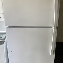 18 Cuft Kenmore Refrigerator Clean 