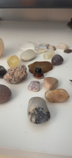Assorted Crystals 