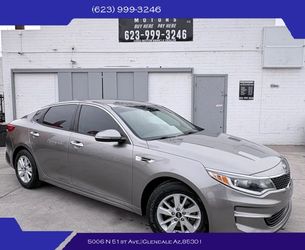 2016 Kia Optima