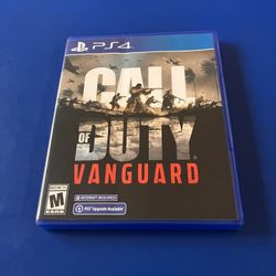 Call of Duty: Vanguard – PS4 (Brand New / Never Used) 