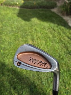 Taylormade Burner Oversize 9 Iron Golf Club, RH