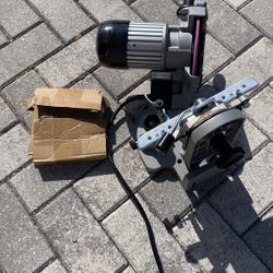 Chainsaw Chain Grinder