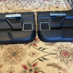 2015-2020 Ford F-150 F-250 Rear Door Panel