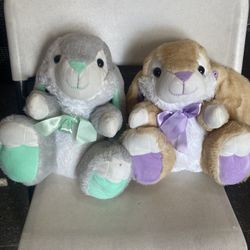 Easter Egg Bunny’s 