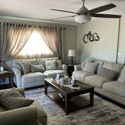 Living Room Set