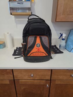 Klein tool backpack