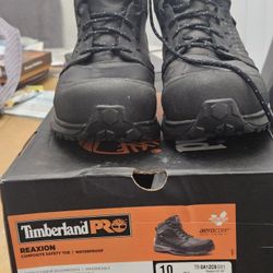 Timberland PR boots