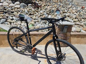 Giant bike