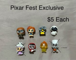 Disney Doorables