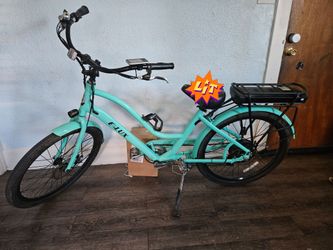 E- Lux electric bike E Lux