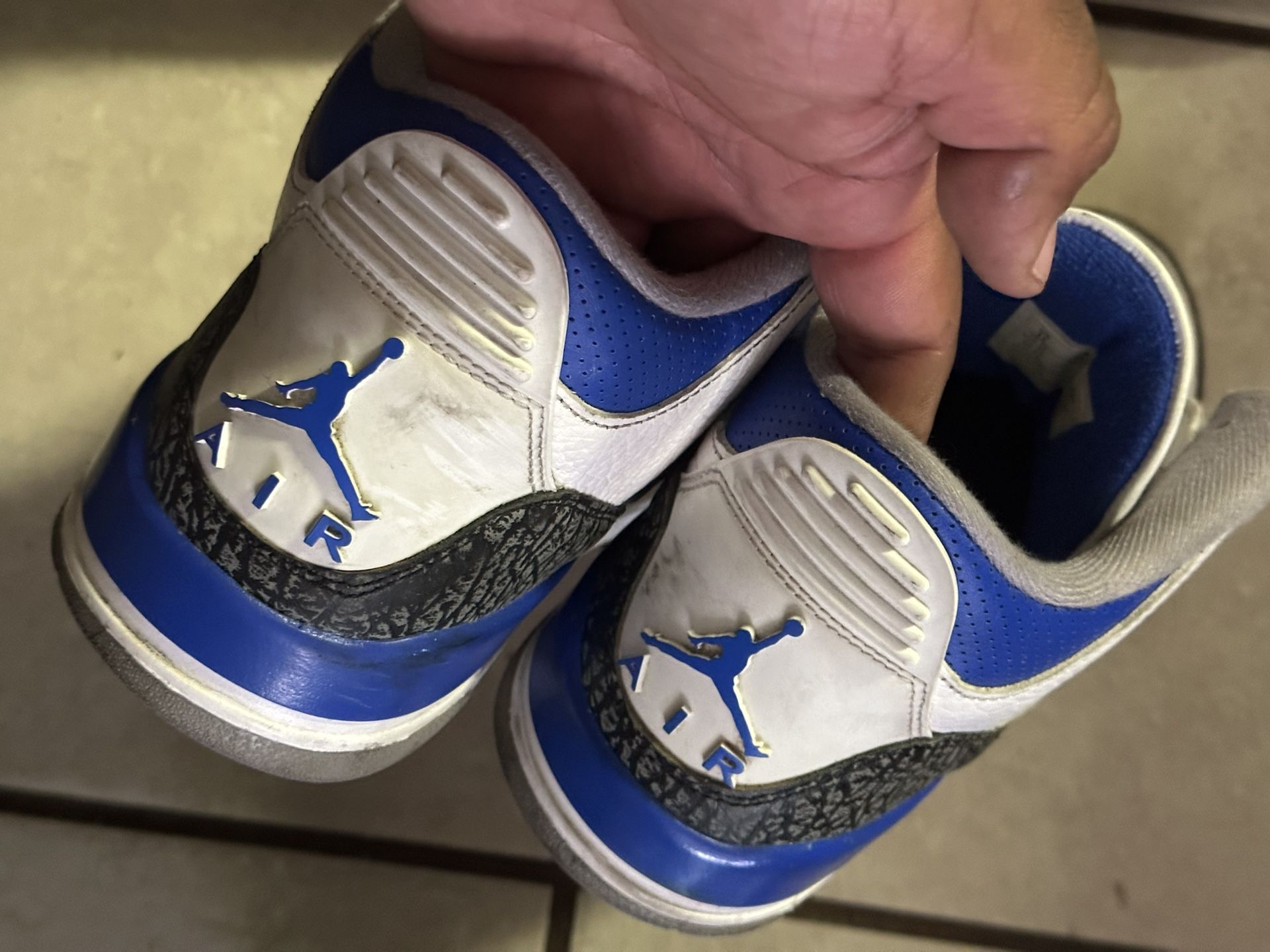 sportblue 3s