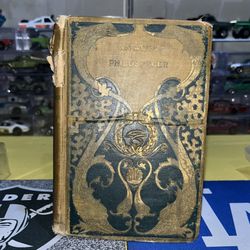 Vintage Book “ An Attic Philosopher In Paris “