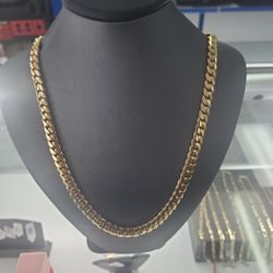 Cuban Link 14k Chain