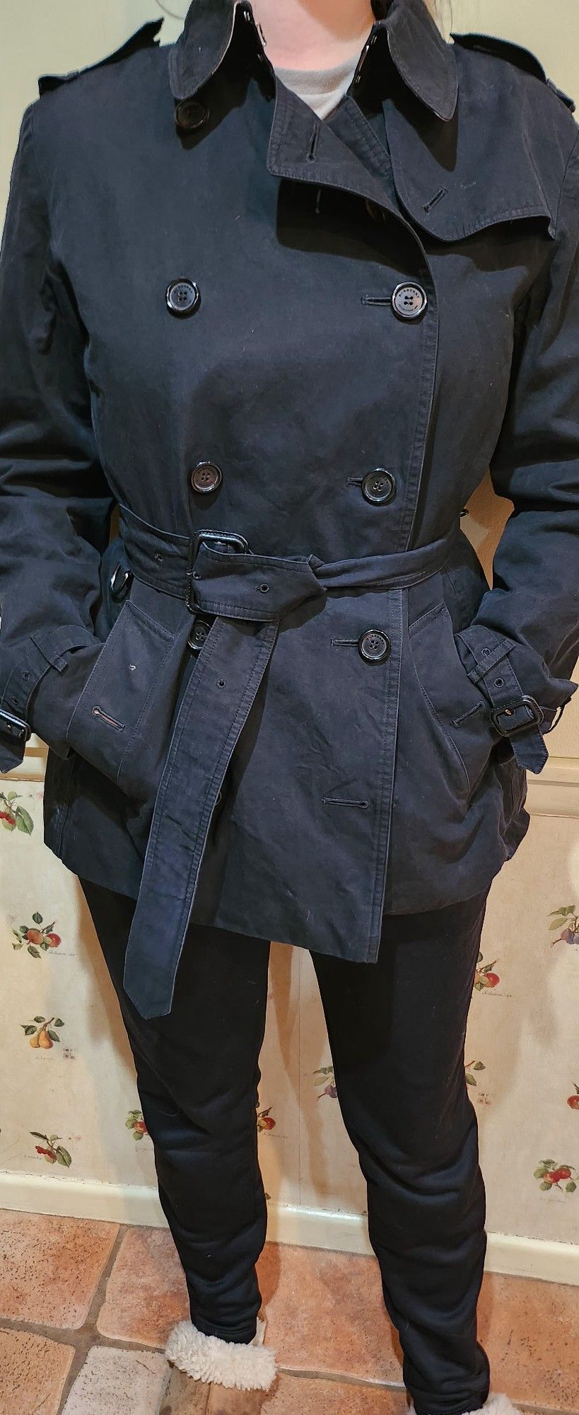 Burberry Coat