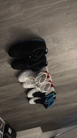 Air Jordan Lot