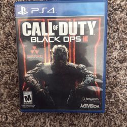 Call Of Duty: Black Ops 3