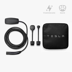Tesla Charger Brand New 