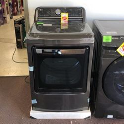 Washer And Dryer 7WC 3