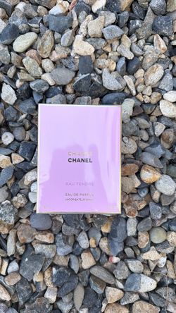 Chance Chanel Perfume