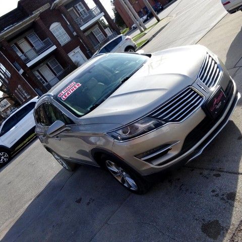 $1500 DOWN* 2015 LINCOLN MKC AWD *NO CREDIT NEEDED* YOU'LL DRIVE*