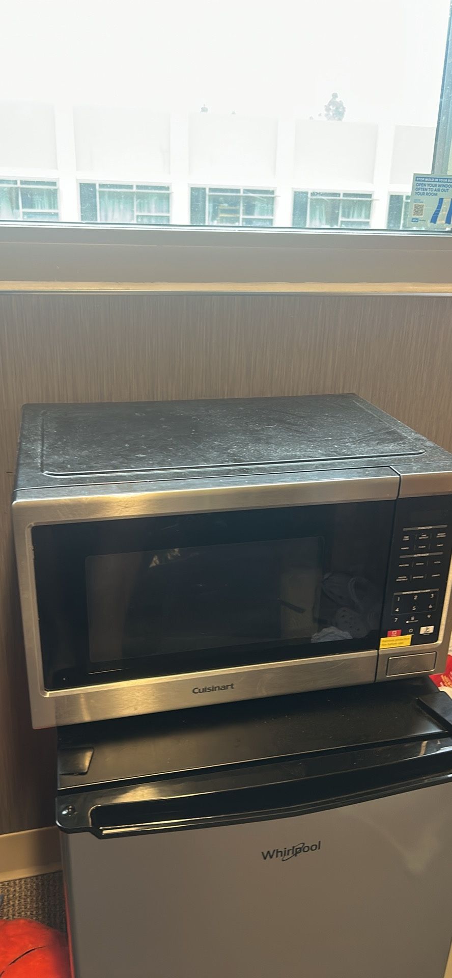 Microwave