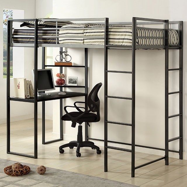 Twin Or Full Loft bed
