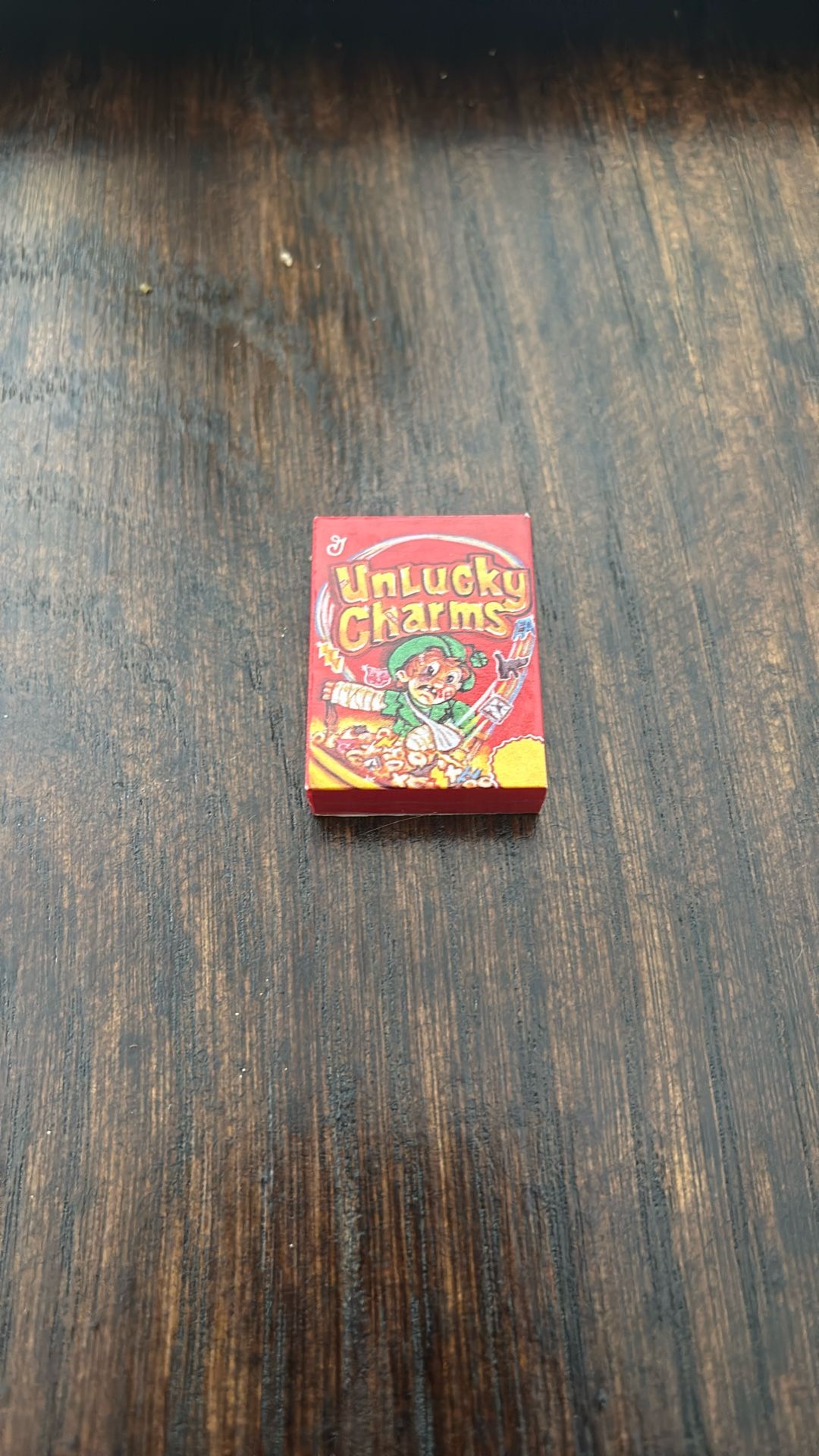 Unlucky Charms