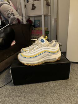 Air Max 97 UNDFTD UCLA 5.5M 7W