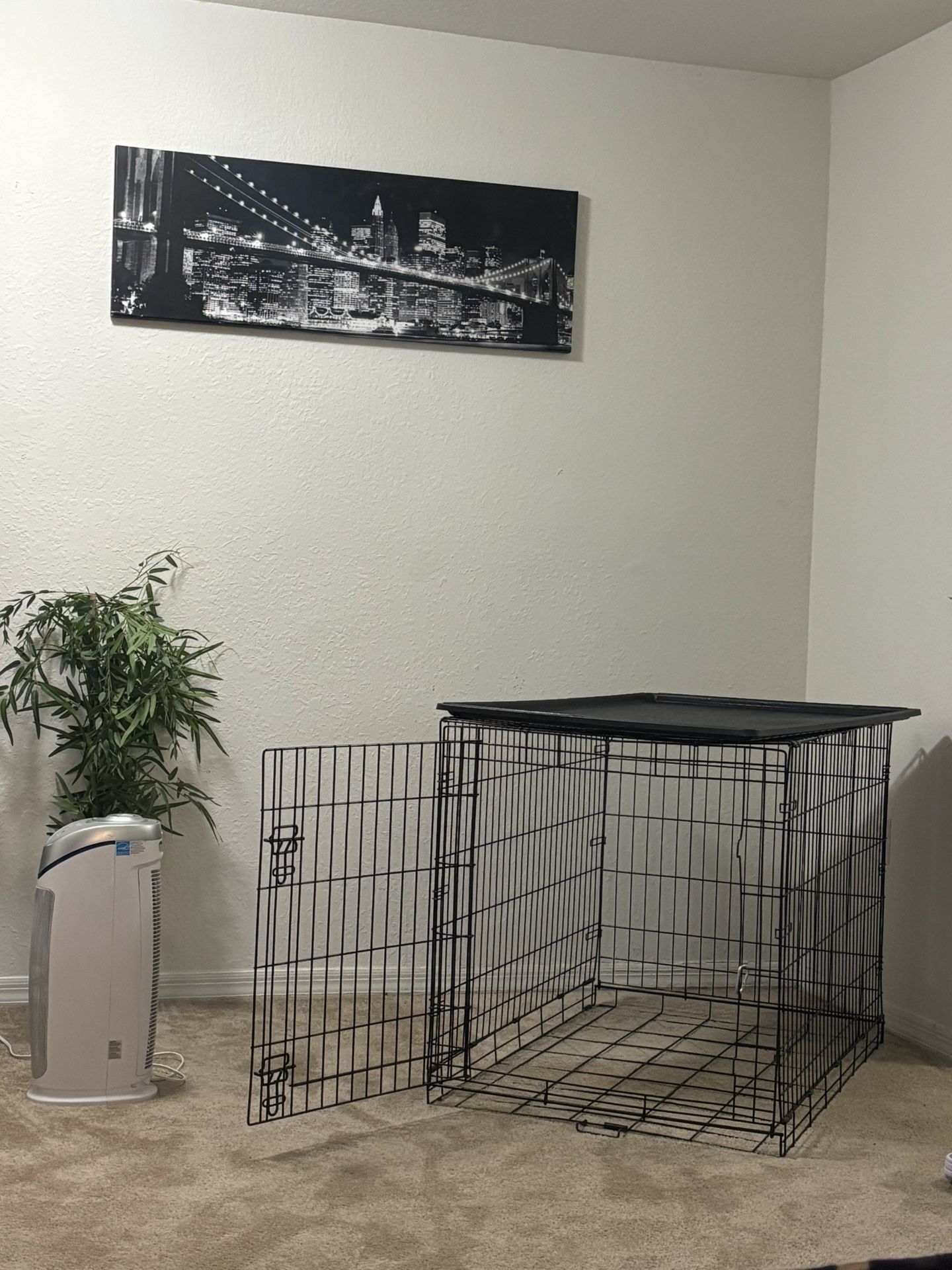 Large Dog Crate