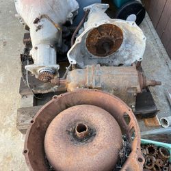 Transmissions Ford/ International 