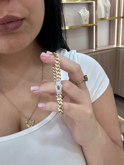 Prendas de oro 14 y 10 kilates