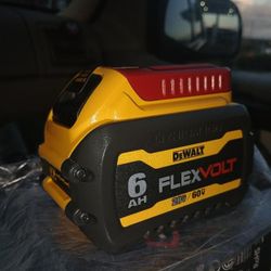 DeWalt Battery