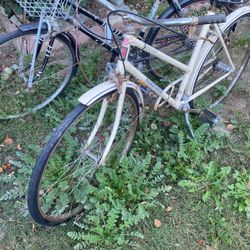 Vintage Bikes