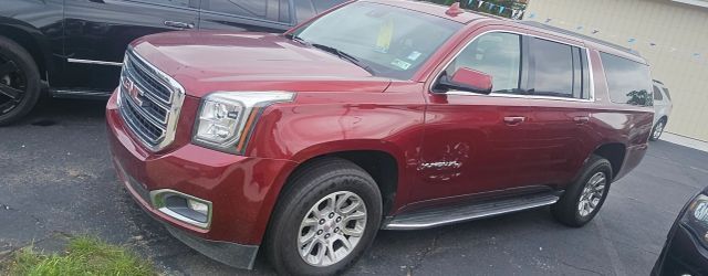 2017 GMC Yukon XL